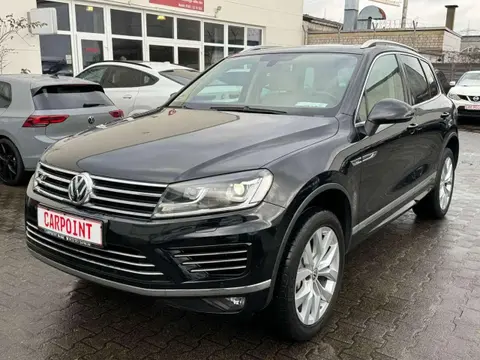 Annonce VOLKSWAGEN TOUAREG Diesel 2014 d'occasion 