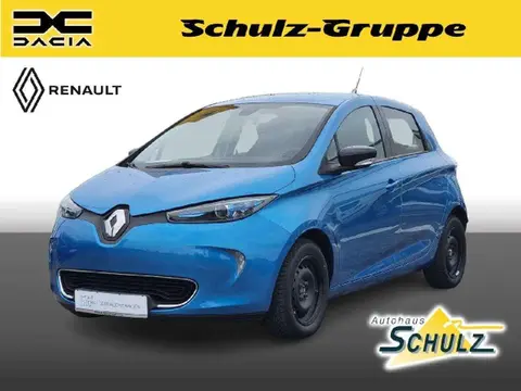 Annonce RENAULT ZOE Électrique 2019 d'occasion 