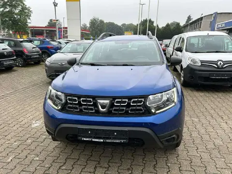 Used DACIA DUSTER LPG 2021 Ad 