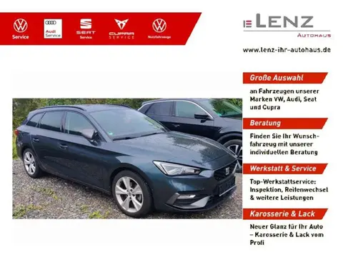 Used SEAT LEON Petrol 2021 Ad 