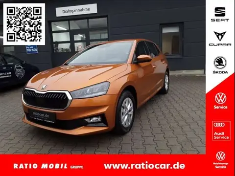 Used SKODA FABIA Petrol 2022 Ad 