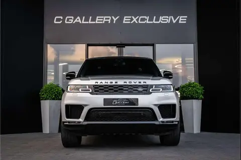 Used LAND ROVER RANGE ROVER SPORT Hybrid 2018 Ad 