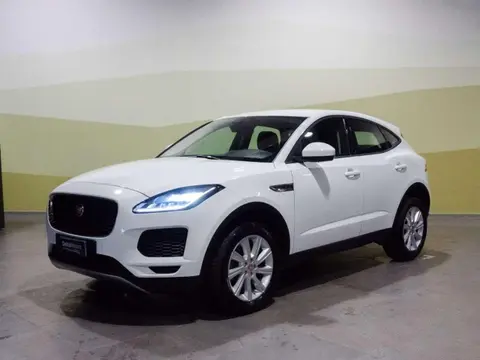 Annonce JAGUAR E-PACE Diesel 2018 d'occasion 