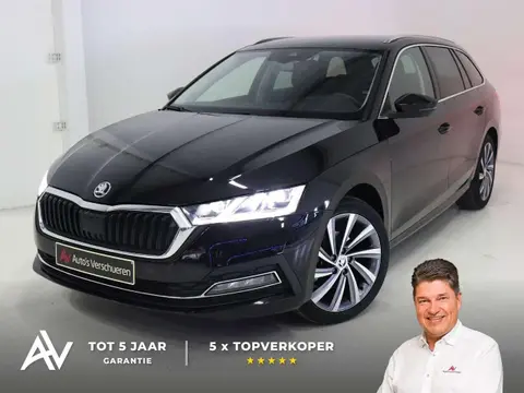 Annonce SKODA OCTAVIA Essence 2021 d'occasion 