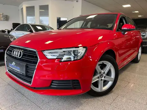 Annonce AUDI A3 Essence 2018 d'occasion 