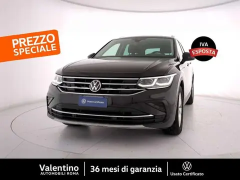 Used VOLKSWAGEN TIGUAN Diesel 2021 Ad 