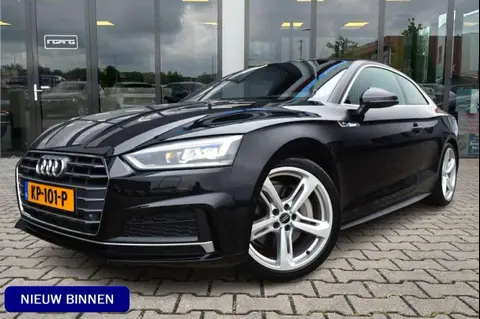 Used AUDI A5 Petrol 2017 Ad 