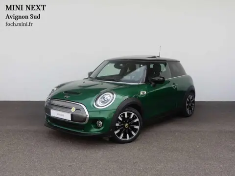 Annonce MINI COOPER Électrique 2021 d'occasion 