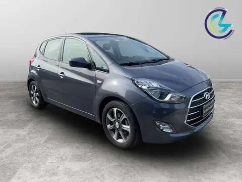 Used HYUNDAI IX20 LPG 2019 Ad 