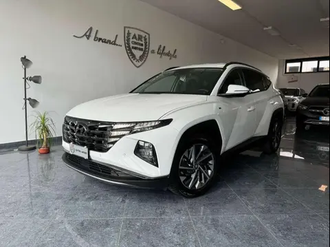 Annonce HYUNDAI TUCSON Hybride 2021 d'occasion 