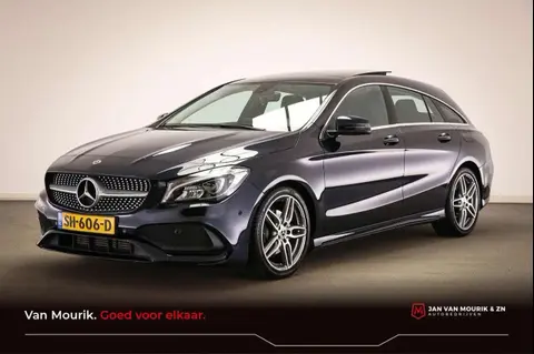 Used MERCEDES-BENZ CLASSE CLA Petrol 2018 Ad 