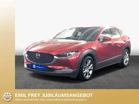 Annonce MAZDA CX-30 Essence 2020 d'occasion 