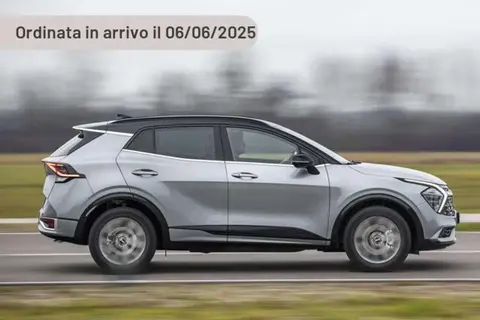 Used KIA SPORTAGE Hybrid 2024 Ad 