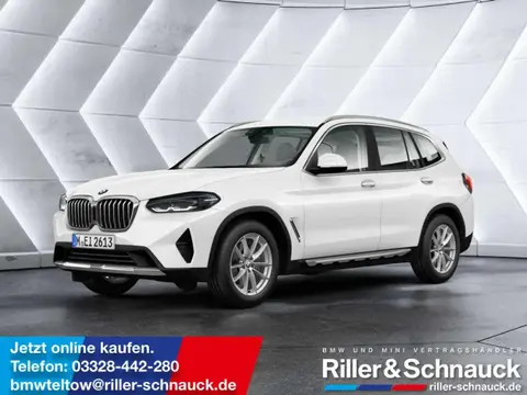 Used BMW X3 Petrol 2024 Ad 