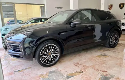 Used PORSCHE CAYENNE Hybrid 2020 Ad 