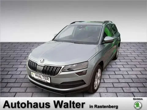 Annonce SKODA KAROQ Essence 2018 d'occasion 