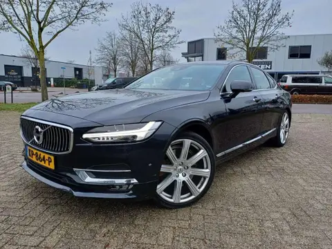 Used VOLVO S90 Petrol 2016 Ad 