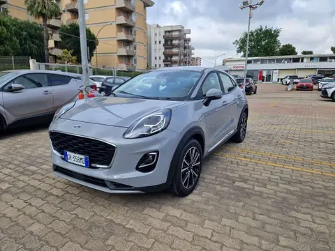 Annonce FORD PUMA Hybride 2023 d'occasion 