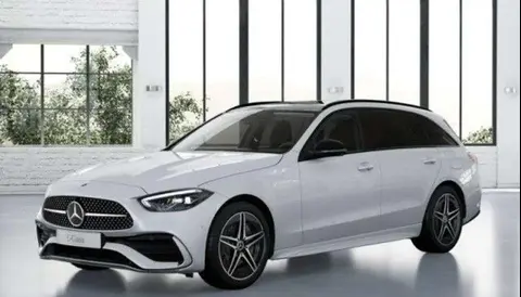 Annonce MERCEDES-BENZ CLASSE C Hybride 2023 d'occasion 