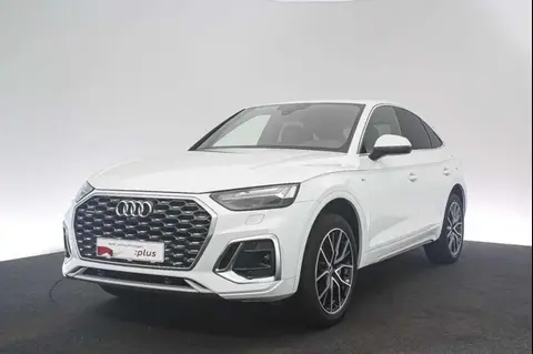 Annonce AUDI Q5 Hybride 2021 d'occasion 