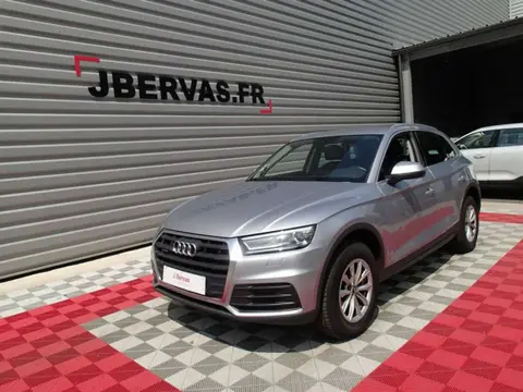 Annonce AUDI Q5 Diesel 2017 d'occasion 