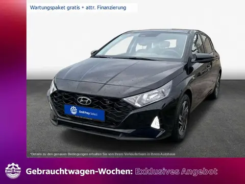 Used HYUNDAI I20 Petrol 2023 Ad 