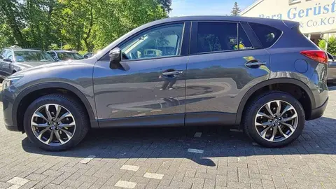 Annonce MAZDA CX-5 Diesel 2015 d'occasion 