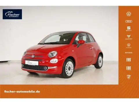 Annonce FIAT 500 Essence 2024 d'occasion 