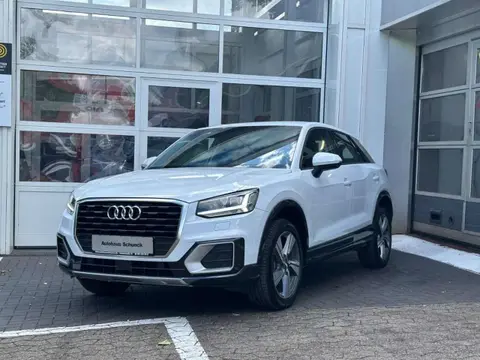 Annonce AUDI Q2 Diesel 2020 d'occasion 