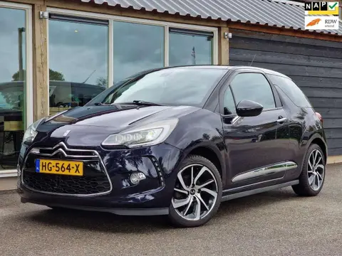 Annonce CITROEN DS3 Essence 2015 d'occasion 