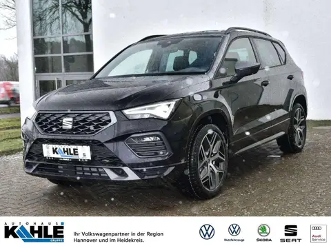 Annonce SEAT ATECA Diesel 2024 d'occasion 