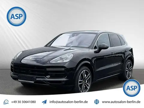 Used PORSCHE CAYENNE Petrol 2018 Ad 