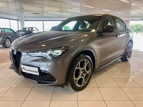 Annonce ALFA ROMEO STELVIO Diesel 2023 d'occasion 