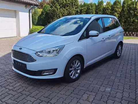 Annonce FORD GRAND C-MAX Essence 2017 d'occasion 