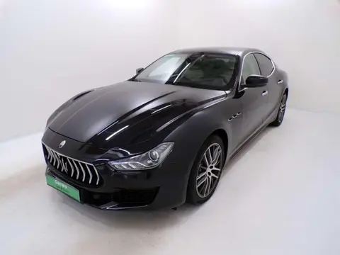 Used MASERATI GHIBLI Diesel 2018 Ad 