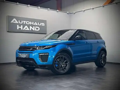 Used LAND ROVER RANGE ROVER EVOQUE Diesel 2018 Ad 