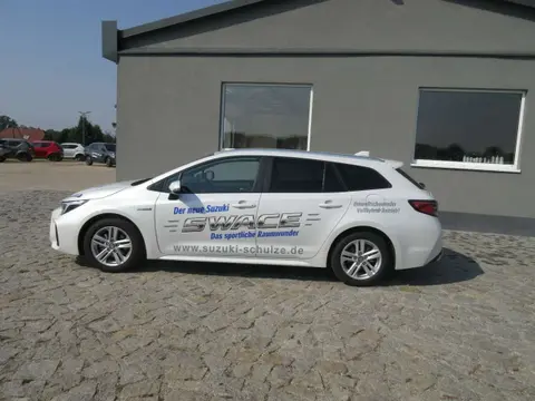 Used SUZUKI SWACE Hybrid 2024 Ad 