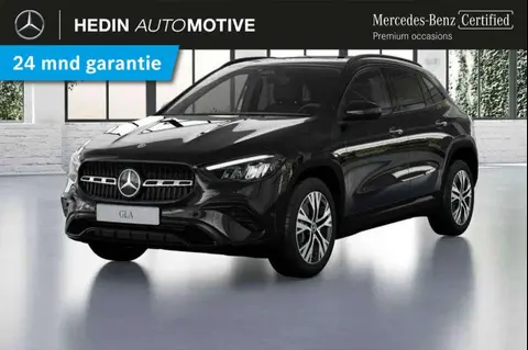 Annonce MERCEDES-BENZ CLASSE GLA Hybride 2024 d'occasion 