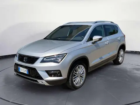 Used SEAT ATECA Diesel 2018 Ad 