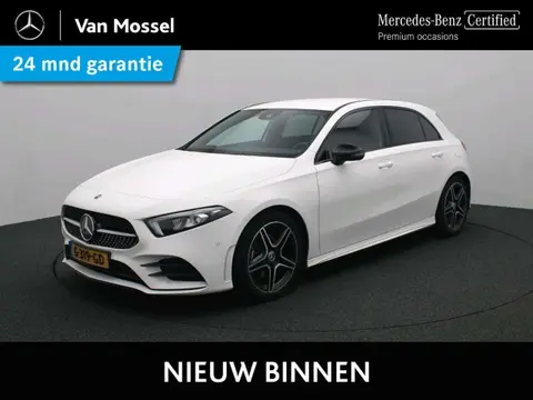 Used MERCEDES-BENZ CLASSE A Petrol 2019 Ad 