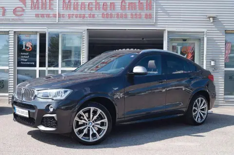 Used BMW X4 Petrol 2017 Ad 