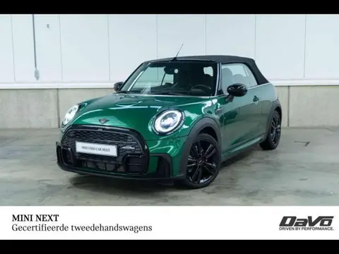 Annonce MINI COOPER Essence 2022 d'occasion 