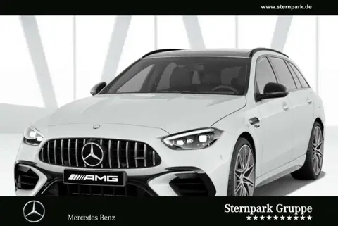 Used MERCEDES-BENZ CLASSE C Hybrid 2023 Ad 