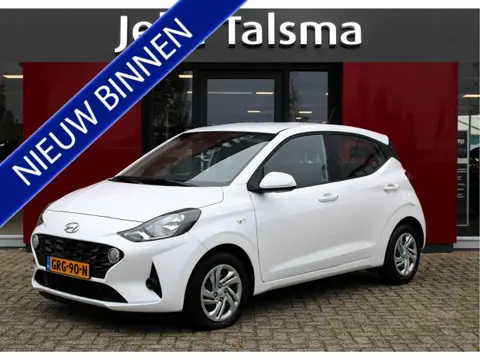 Annonce HYUNDAI I10 Essence 2022 d'occasion 