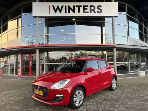 Annonce SUZUKI SWIFT Hybride 2021 d'occasion 