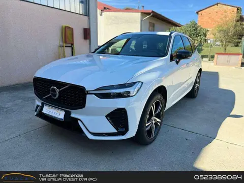 Annonce VOLVO XC60 Hybride 2022 d'occasion 