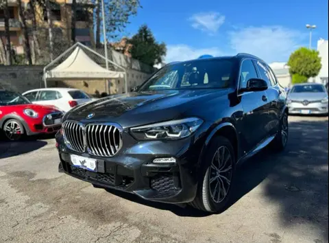 Annonce BMW X5 Diesel 2019 d'occasion 