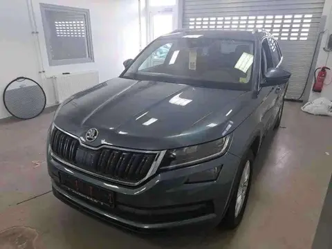 Annonce SKODA KODIAQ Diesel 2019 d'occasion 