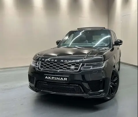 Annonce LAND ROVER RANGE ROVER SPORT Diesel 2018 d'occasion Allemagne