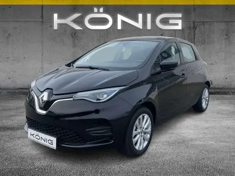 Annonce RENAULT ZOE Électrique 2021 d'occasion 